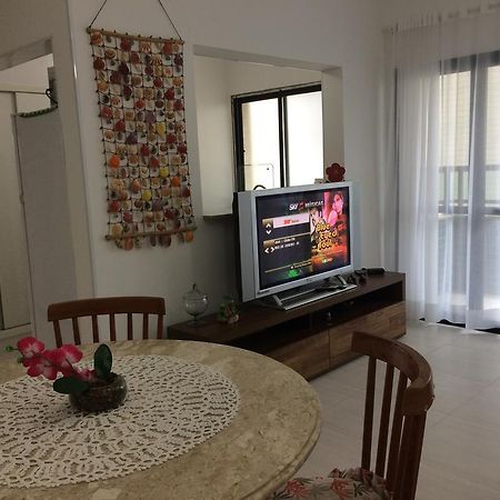 Apartamento 2 Quartos Vista Mar Ubatuba Luaran gambar