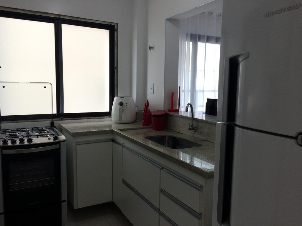 Apartamento 2 Quartos Vista Mar Ubatuba Luaran gambar