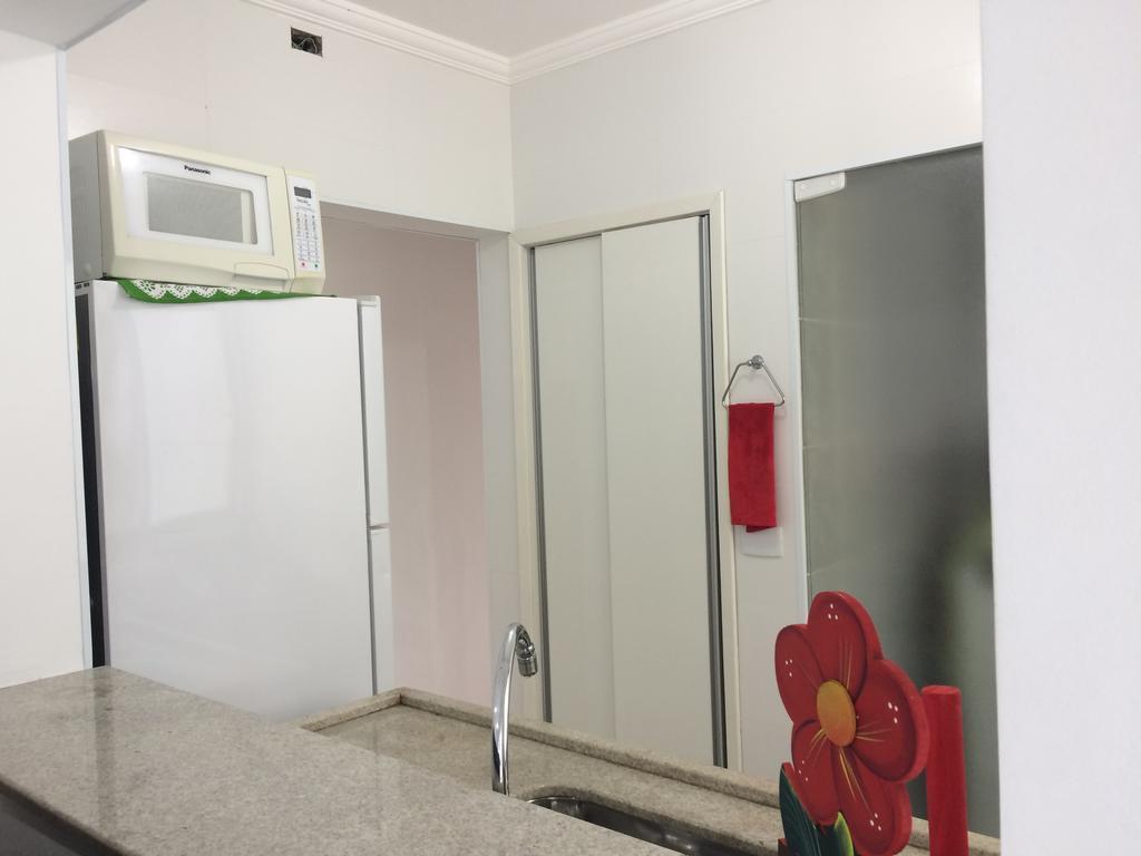 Apartamento 2 Quartos Vista Mar Ubatuba Luaran gambar
