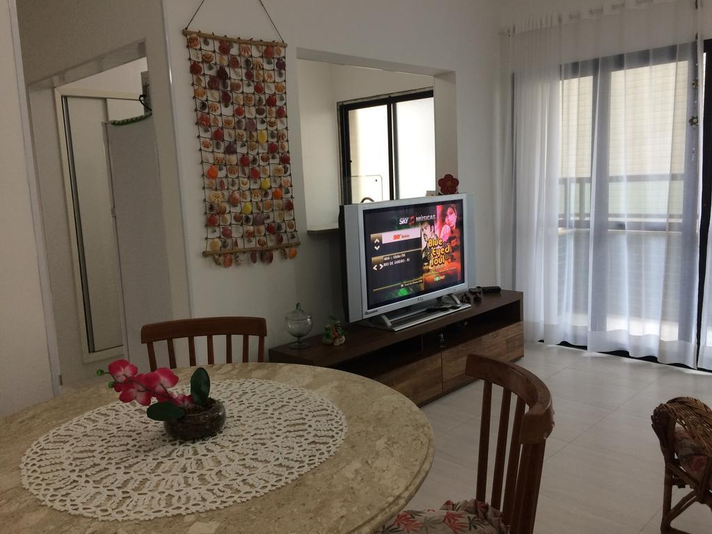 Apartamento 2 Quartos Vista Mar Ubatuba Luaran gambar
