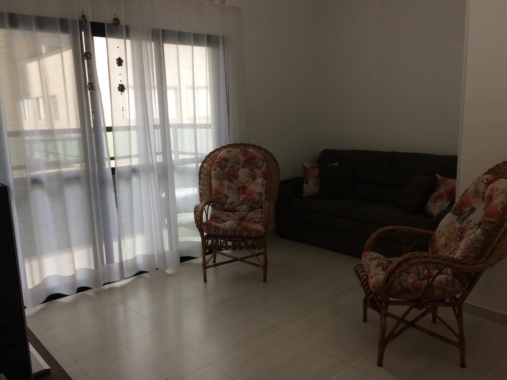 Apartamento 2 Quartos Vista Mar Ubatuba Luaran gambar